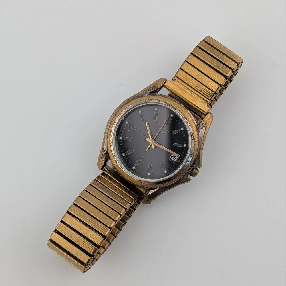 Pulsar vintage solar